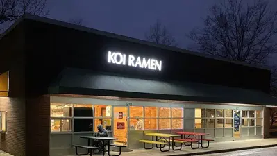 Koi Ramen