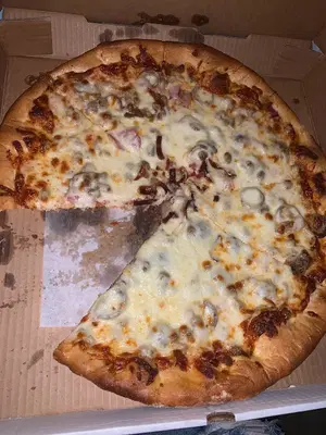 New York Pizza