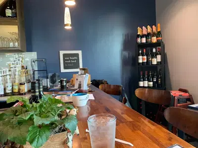 Grounds & Vine
