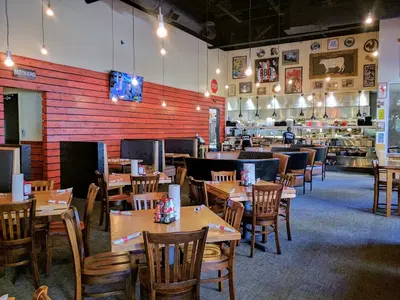 Midwood Smokehouse