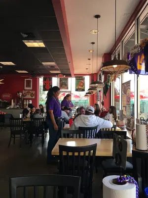 The Lost Cajun