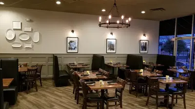 Antico Italian Restaurant