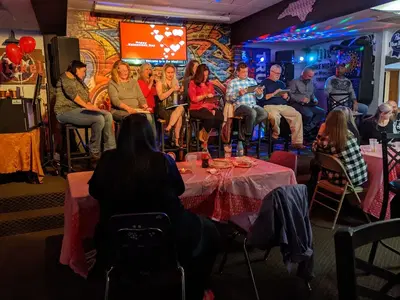 In The Wind Bar