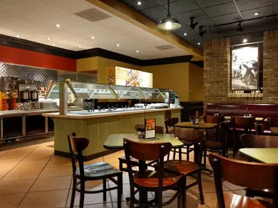 Jason's Deli