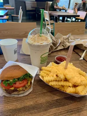 Shake Shack Huntersville