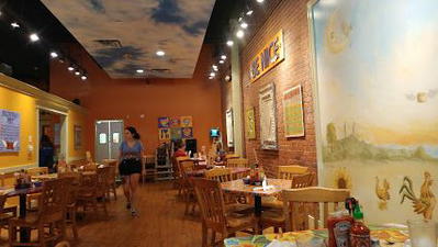 Flying Biscuit Café - Raleigh NC