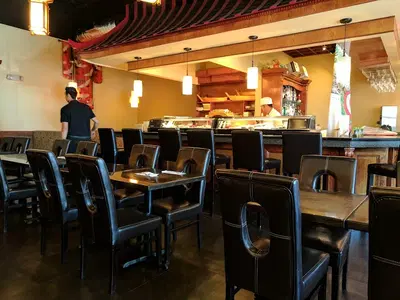 Genki Restaurant & Sushi Bar