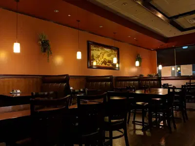 Ginger Asian Cuisine Restaurant