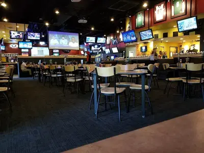 Buffalo Wild Wings