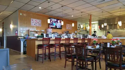 Kobe Hibachi & Sushi