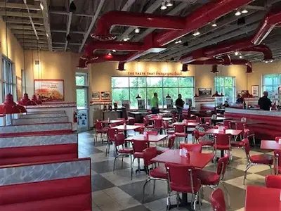 Freddy's Frozen Custard & Steakburgers