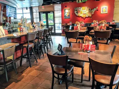 Red Robin Gourmet Burgers and Brews