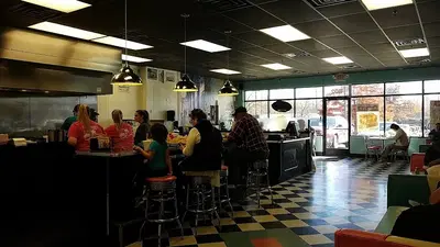 Hwy 55 Burgers Shakes & Fries
