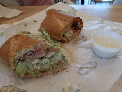 Which Wich Superior Sandwiches