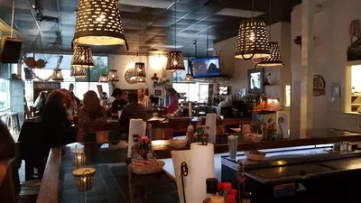 Full Moon Oyster Bar