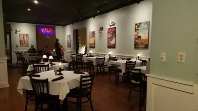 Carmen's Cuban Cafe & Lounge