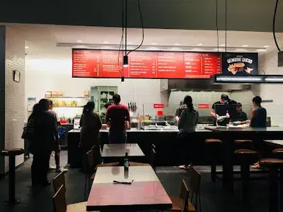 Chipotle Mexican Grill