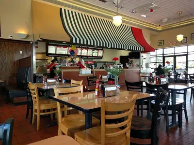 Smithfield's Chicken 'N Bar-B-Q
