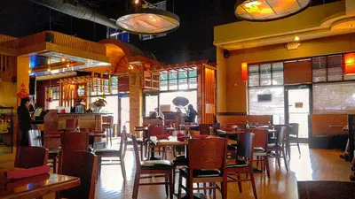 Red Bowl Asian Bistro