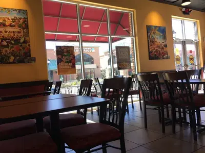Moe's Southwest Grill