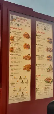 Veggie Grill
