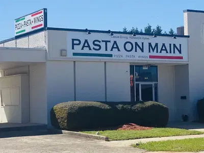 Main Street Pizza Company