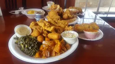 Vell's-Soul Food with a Twist