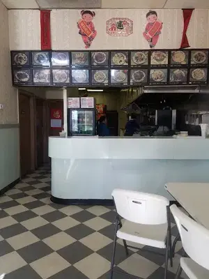 Hong Kong Restaurant