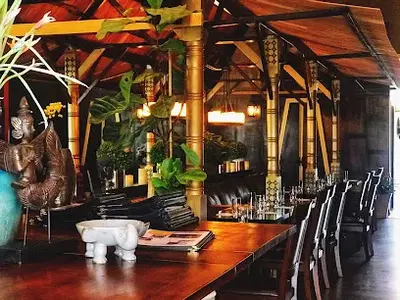 Sabaidee Thai & Sushi Bar Concord
