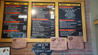 Willie's Chicken Shack