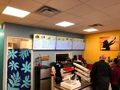 L&L Hawaiian Grill