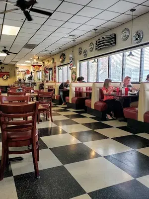 Punchy's Diner