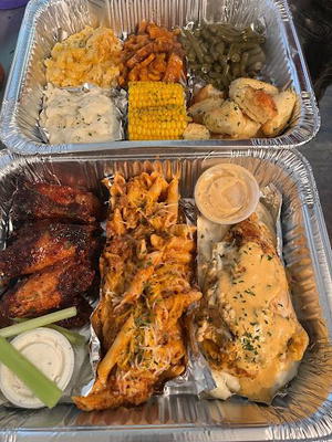 Slick’s Skillet