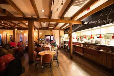 Farm Table