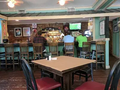 Backfins Crabhouse