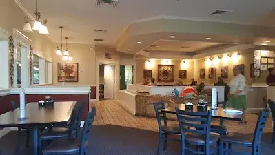 Brigs at the Forest Restaurant