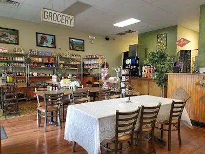 Charlie's Kabob Grill