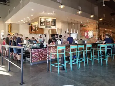 MOD Pizza