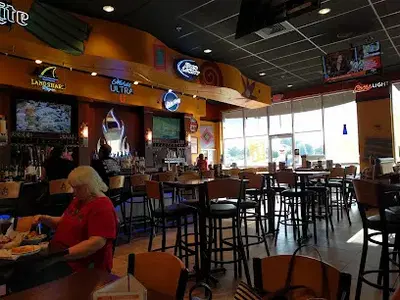 East Coast Wings + Grill