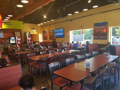 Moe's Southwest Grill