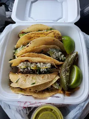 Tacos el Gordo