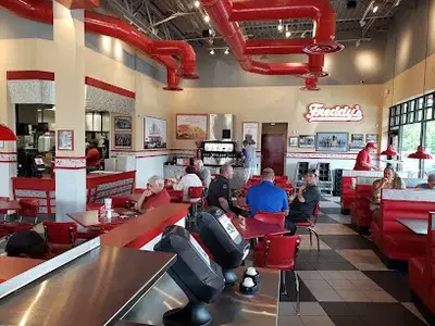 Freddy's Frozen Custard & Steakburgers