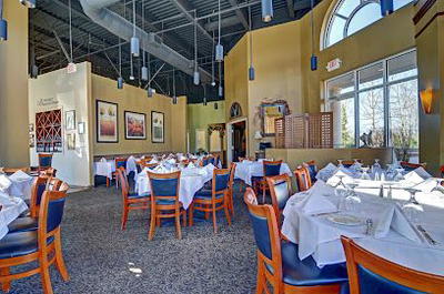 Bruno Seafood & Steaks