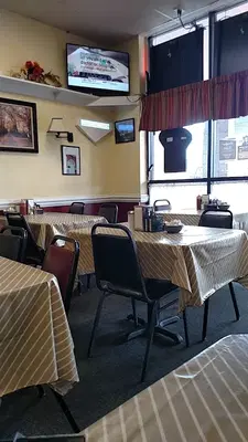 Rolesville Diner