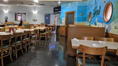 Harbor Inn Seafood Charlotte