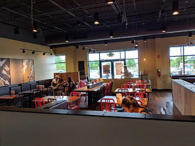 QDOBA Mexican Eats