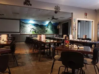 Machu Picchu - Pineville