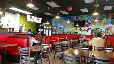 Sabor Latin Street Grill
