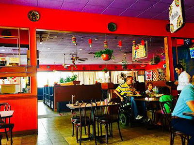 Monterrey Mexican Restaurant Of Pineville