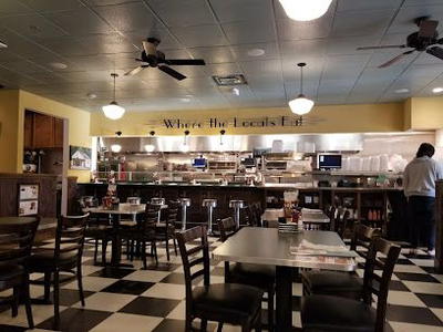 Metro Diner